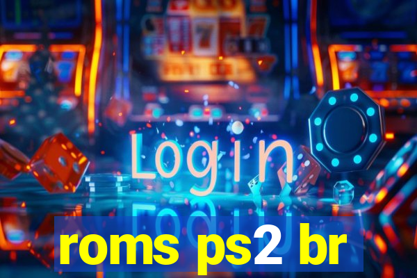 roms ps2 br